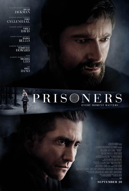 囚徒 Prisoners [8.0分]