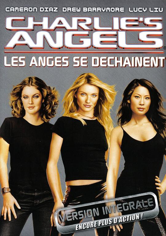 霹雳娇娃 两部 Charlie's Angels [6.8分]