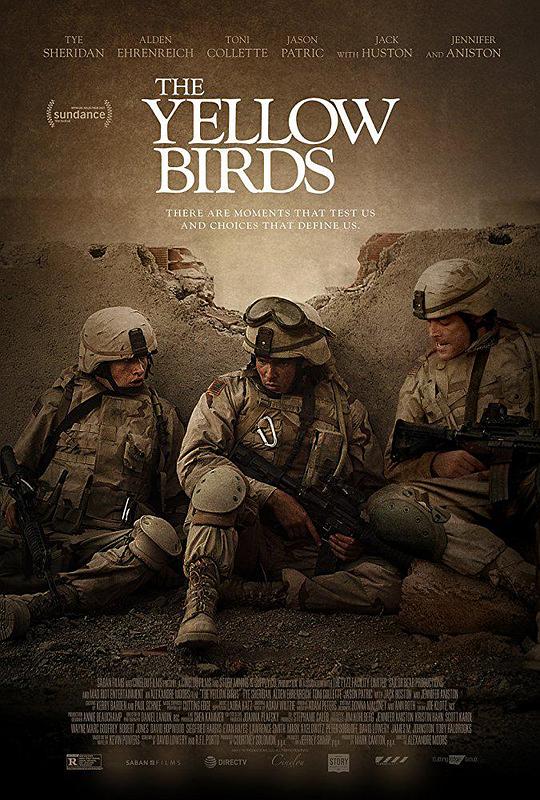 黄鸟 The Yellow Birds [2017][6.2分]