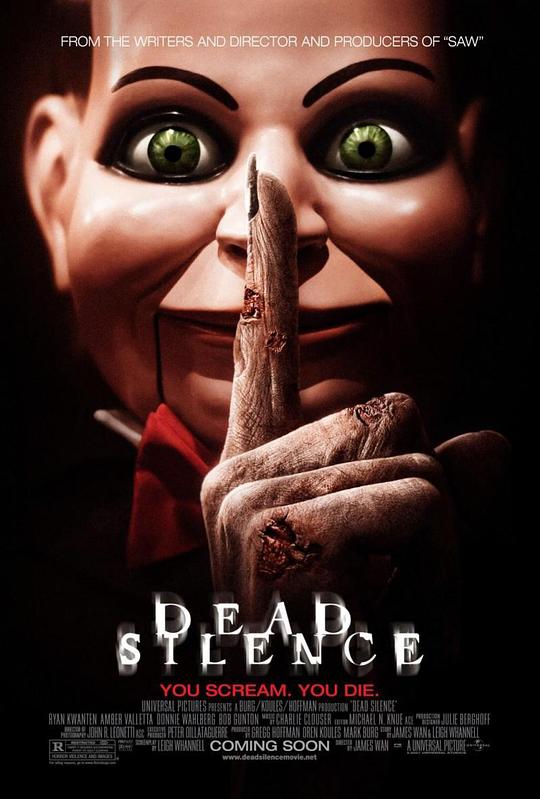 死寂 Dead Silence [2007][7.6分]