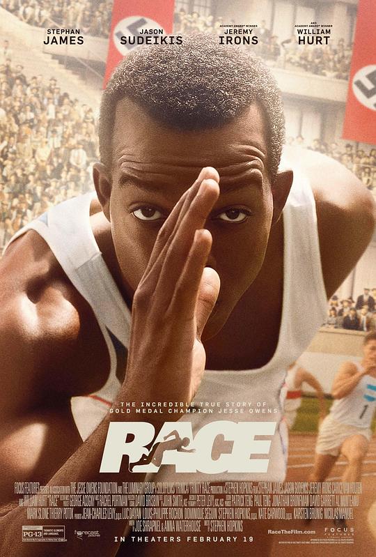 黑色闪电 Race [2016][7.5分]